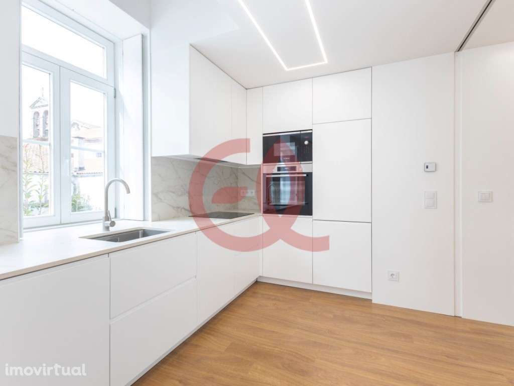 Apartamento T3 Mobilado | Centro Histórico de Viana do Castelo - Grande imagem: 4/20