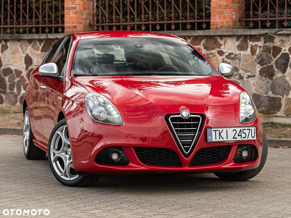 Alfa Romeo Giulietta 1.4 TB 16V Multiair TCT Collezione - 1