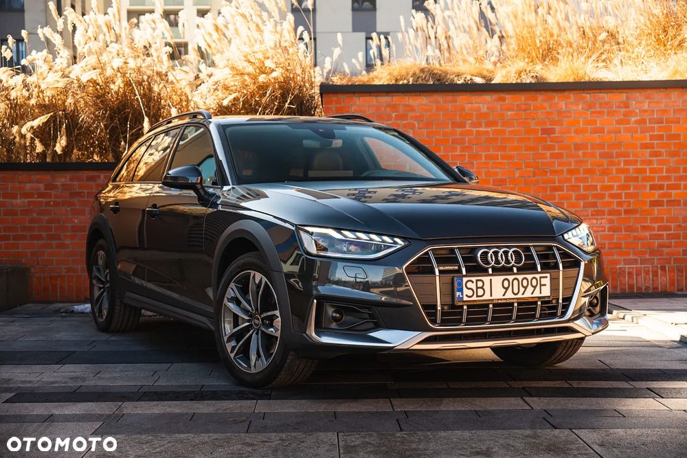 Audi A4 Avant 40 TDI quattro S tronic - 3