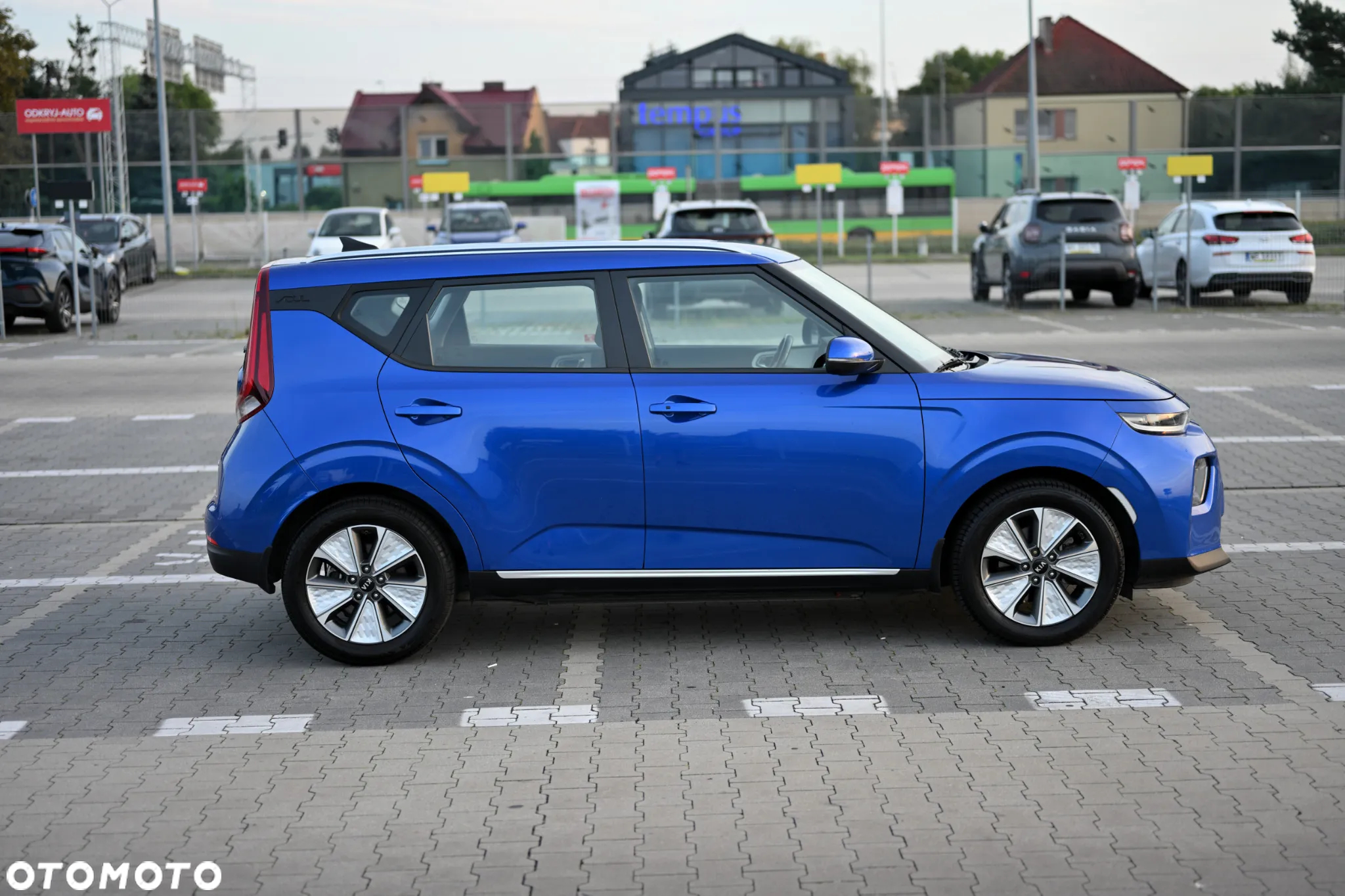 Kia Soul e-Soul 39kWh M - 38