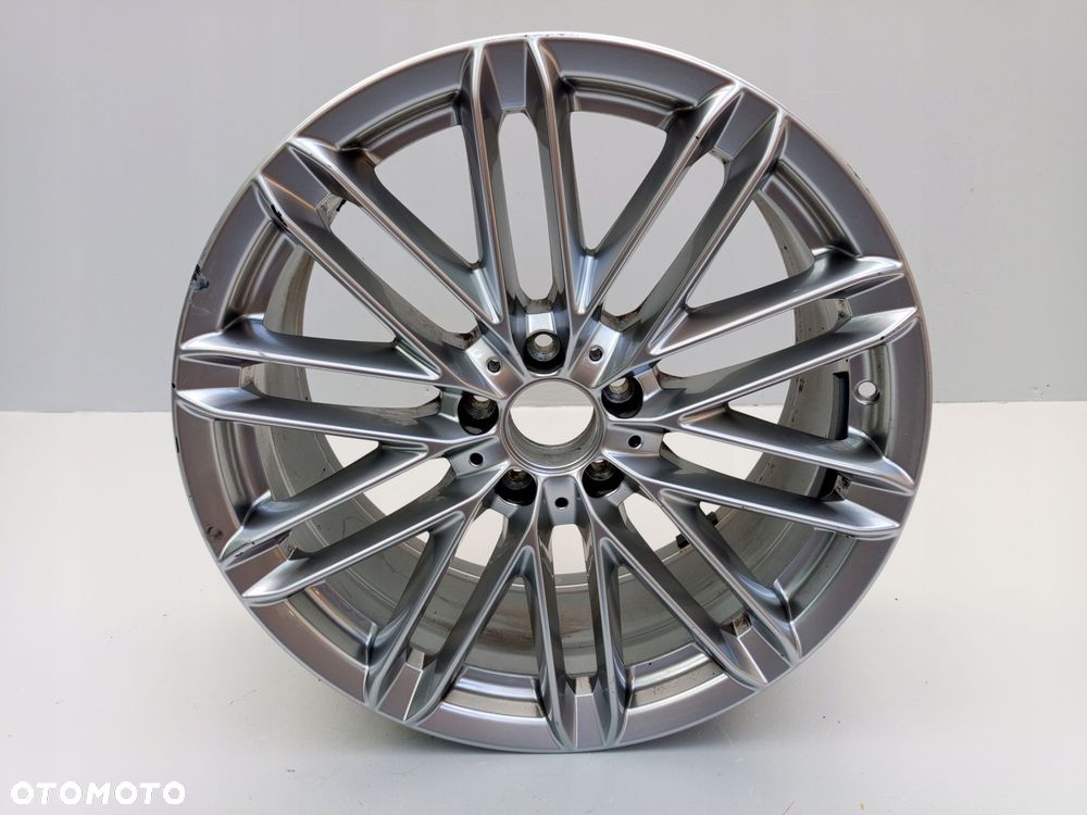 MERCEDES W223 FELGA ALUMINIOWA 8.5" X 19" 5X112 ET 31.5 A2234013500 ÷ - 2