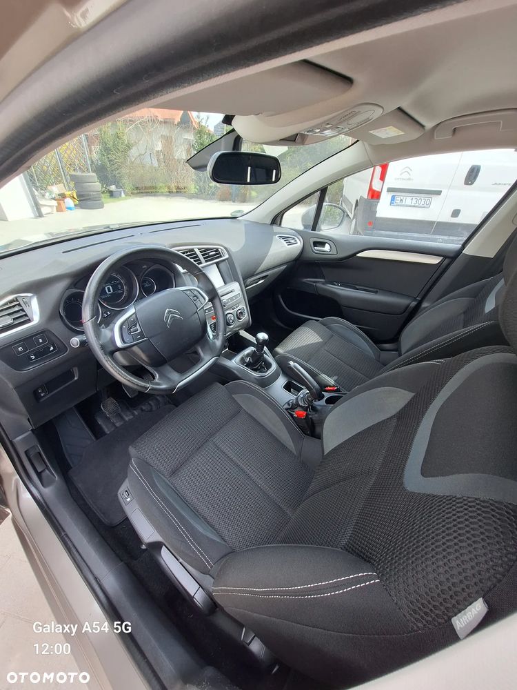 Citroën C4 - 17