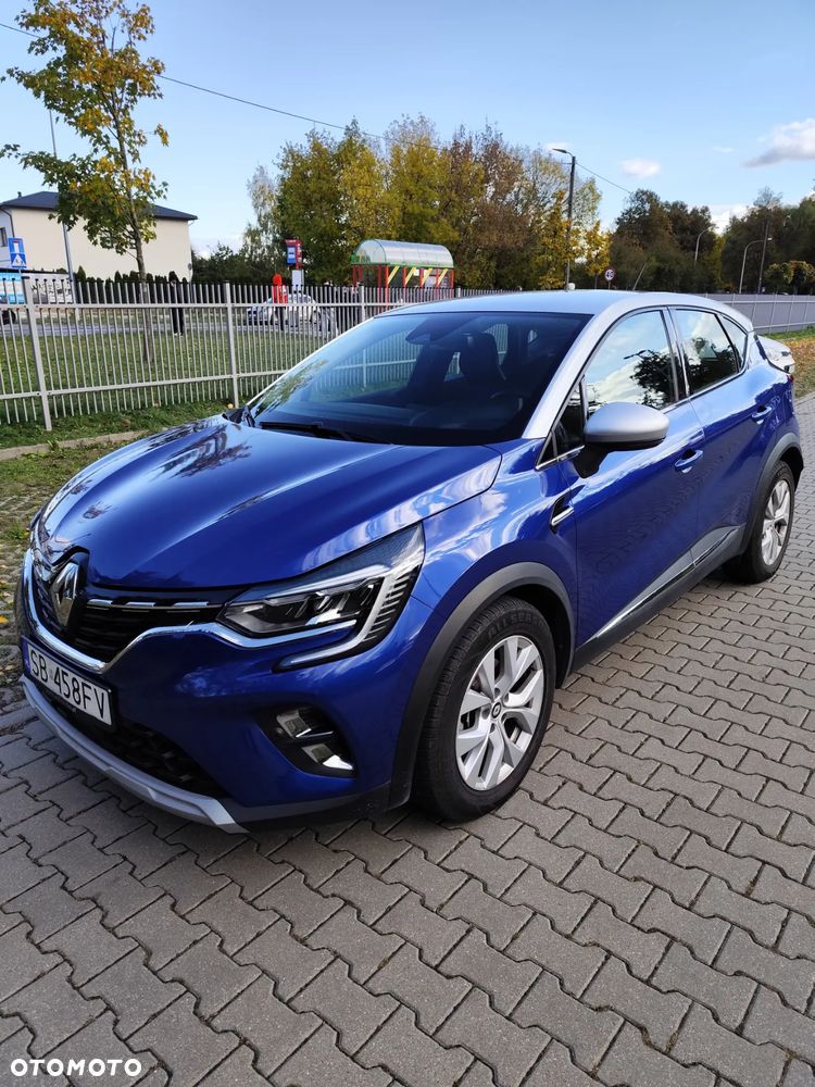 Renault Captur 1.6 E-TECH Plug-In Intens - 1