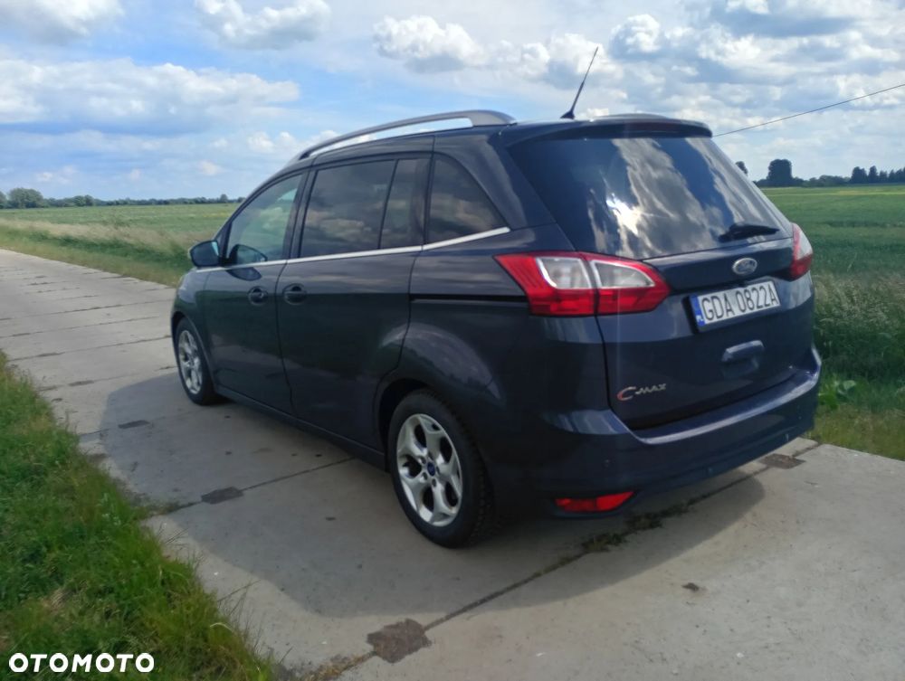 Ford Grand C-MAX 1.6 TDCi Ambiente - 16