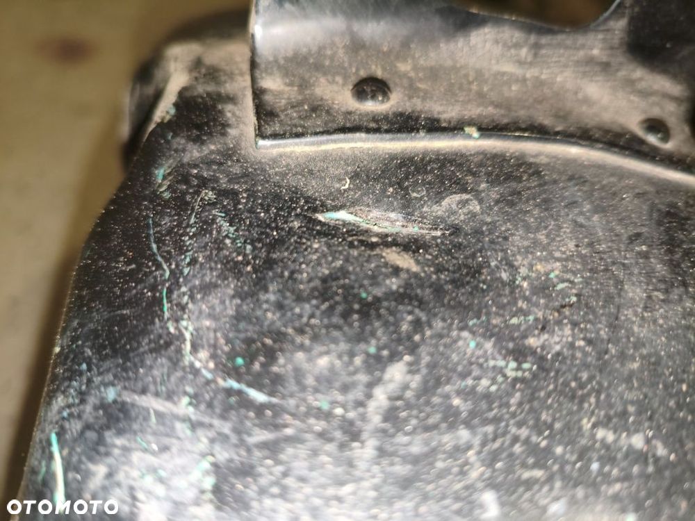 Błotnik przedni Ural M67 - 7