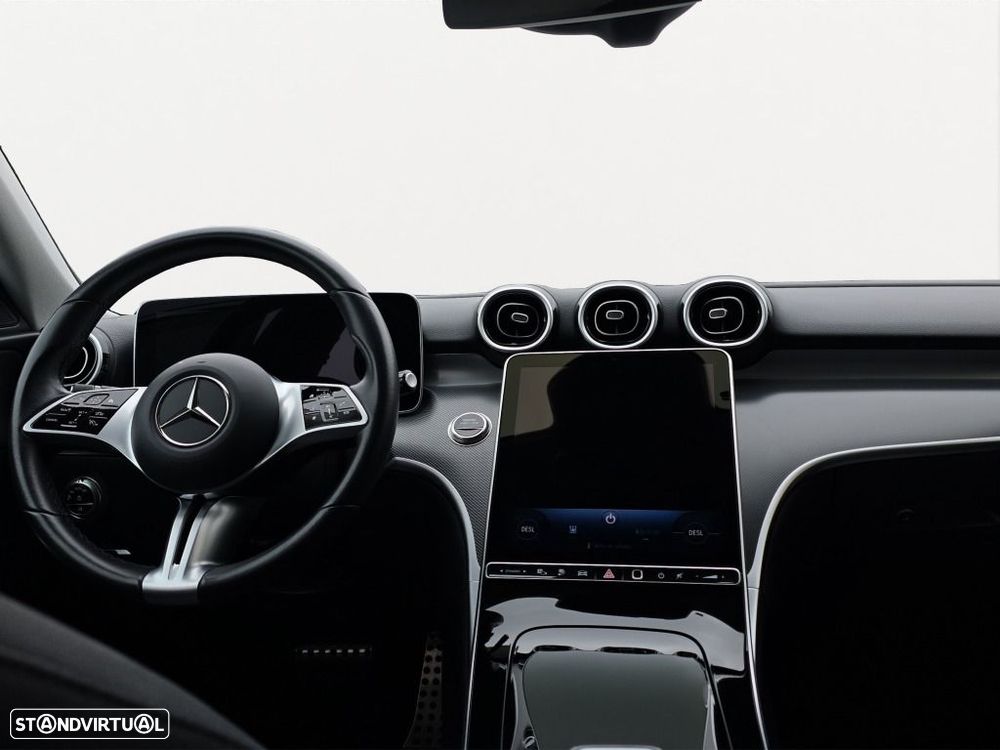 Mercedes-Benz C 300 - 13