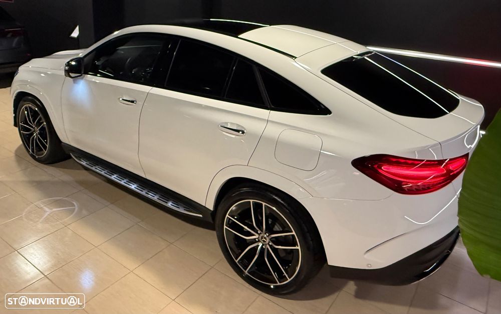 Mercedes-Benz GLE 350 de Coupé 4Matic - 21