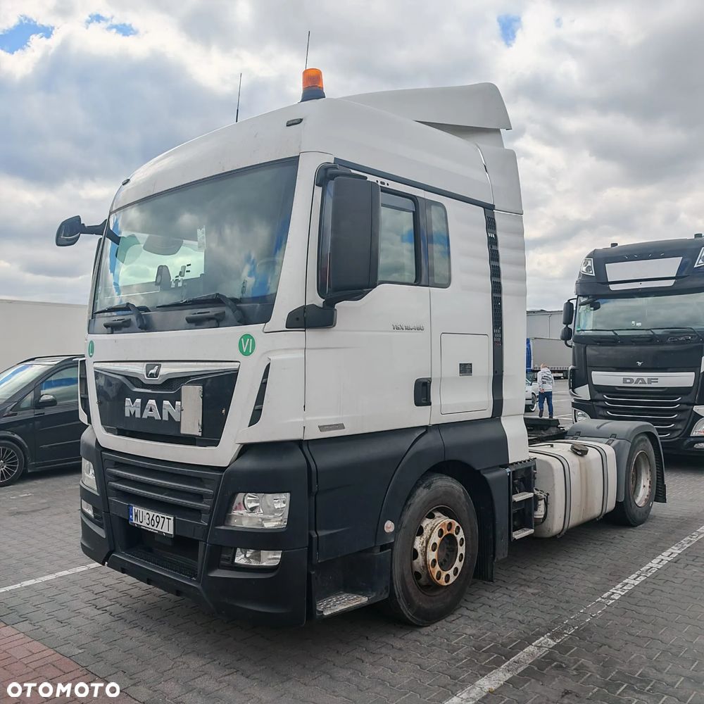 MAN MAN TGX 18.460 BLS - 1