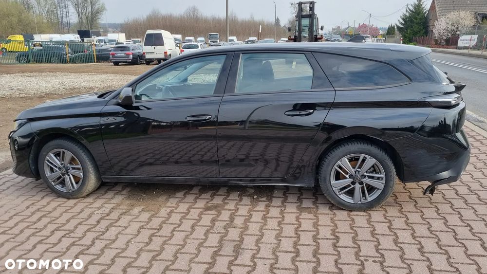 Peugeot 308 BlueHDi 130 EAT8 Allure - 20