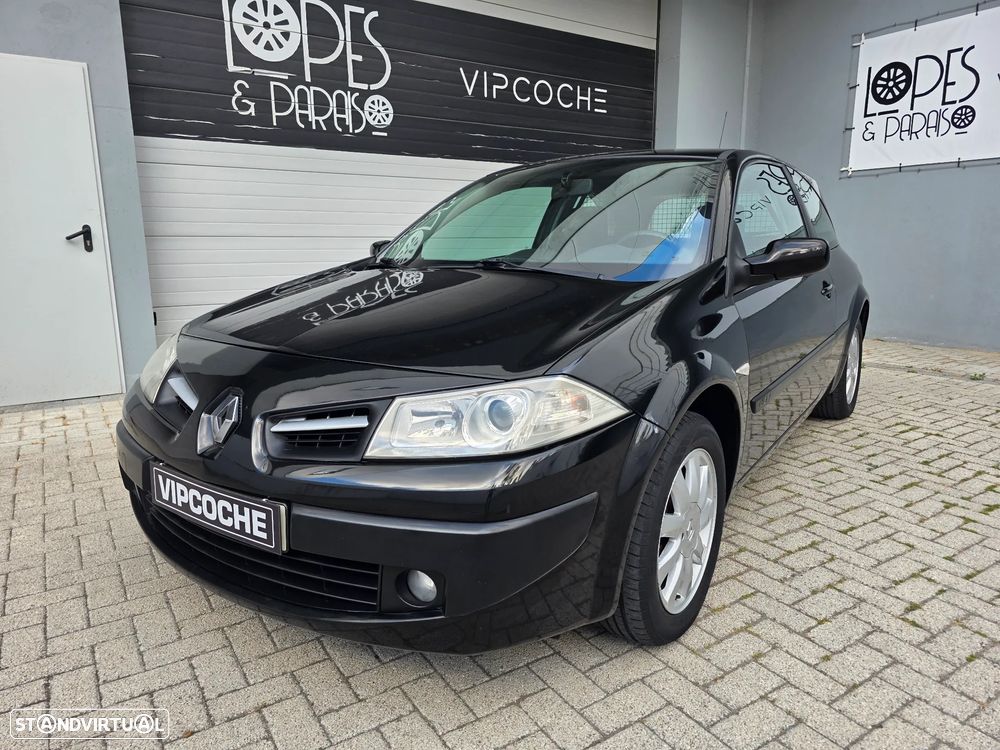 Renault Megane Van - 27