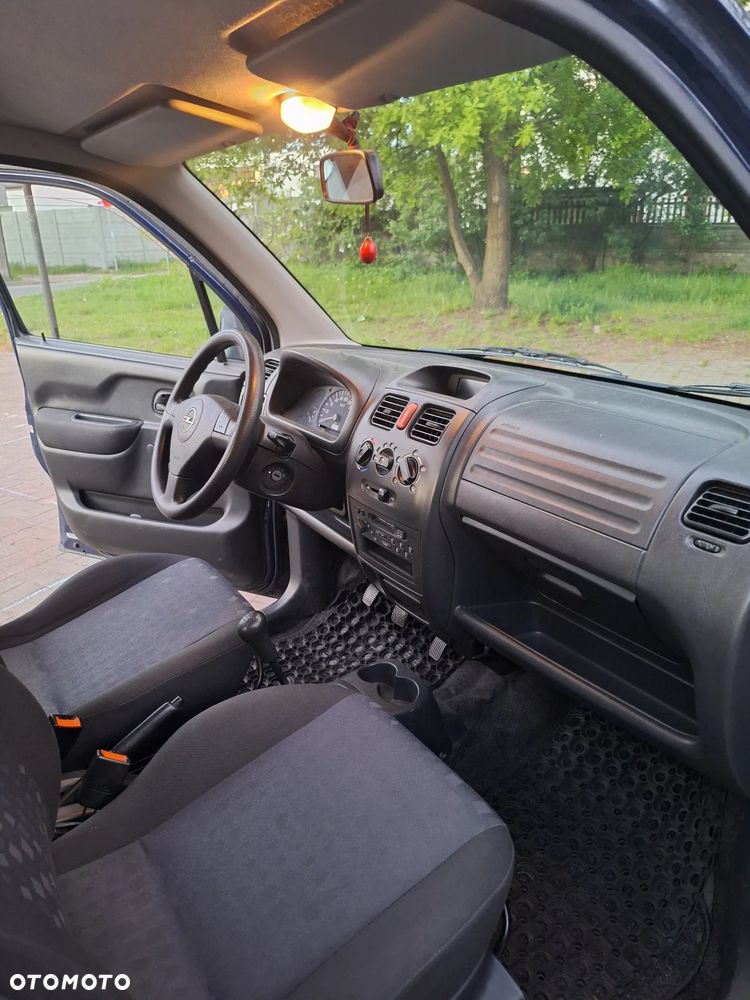 Opel Agila - 5