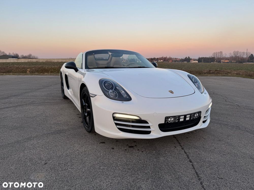 Porsche Boxster Black Edition PDK - 2