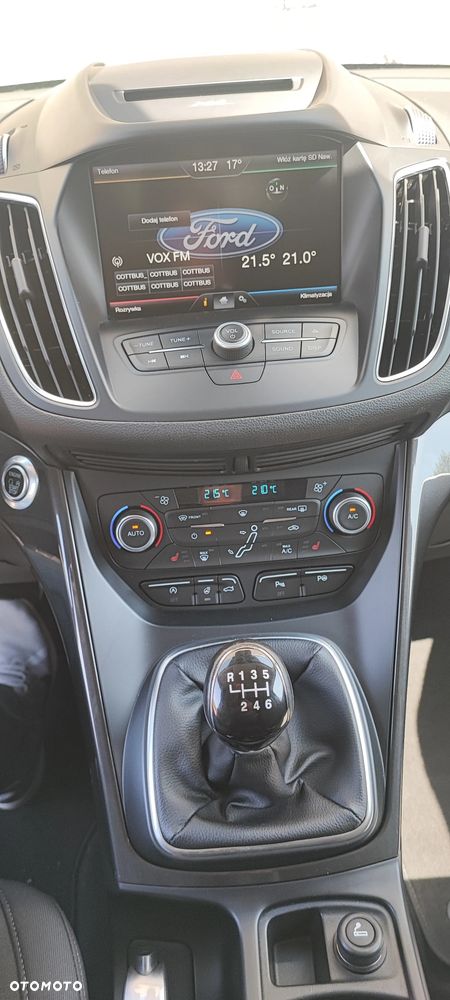 Ford C-MAX 1.5 EcoBoost Start-Stop-System Titanium - 33