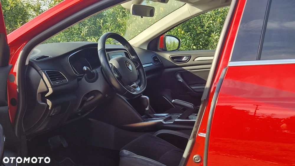 Renault Megane 1.5 dCi Intens EDC - 15