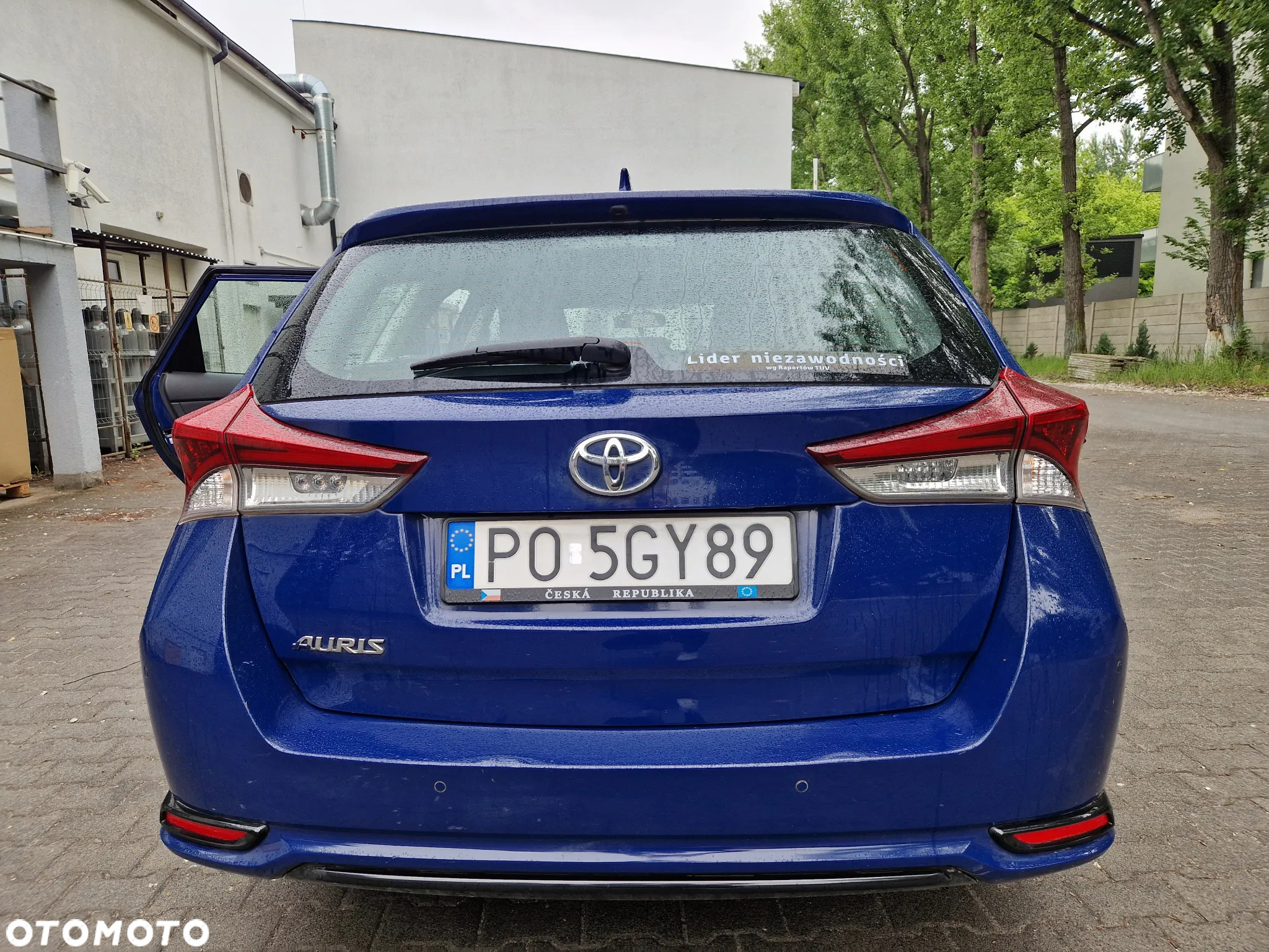 Toyota Auris 1.6 Active - 14
