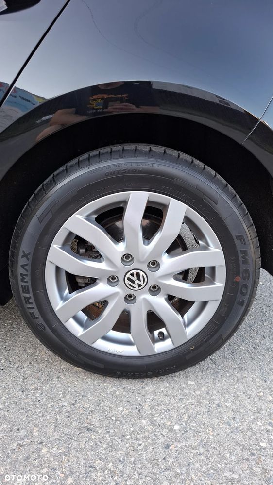 Volkswagen Golf 1.4 TSI BlueMotion Technology Lounge - 11