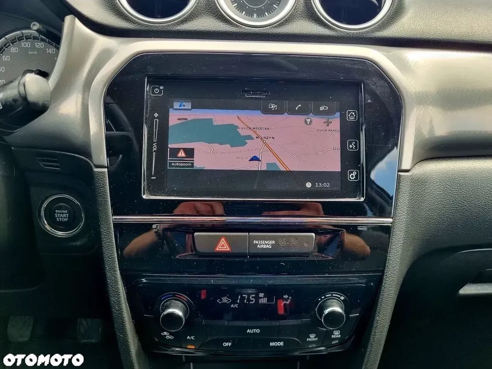 Suzuki Vitara 1.6 Premium 2WD - 22