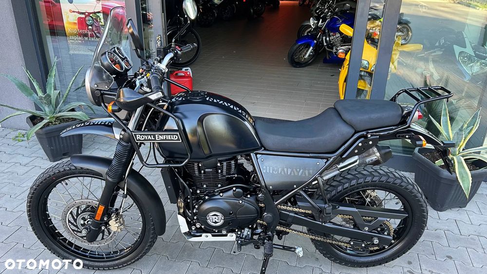 Royal Enfield Himalayan - 5
