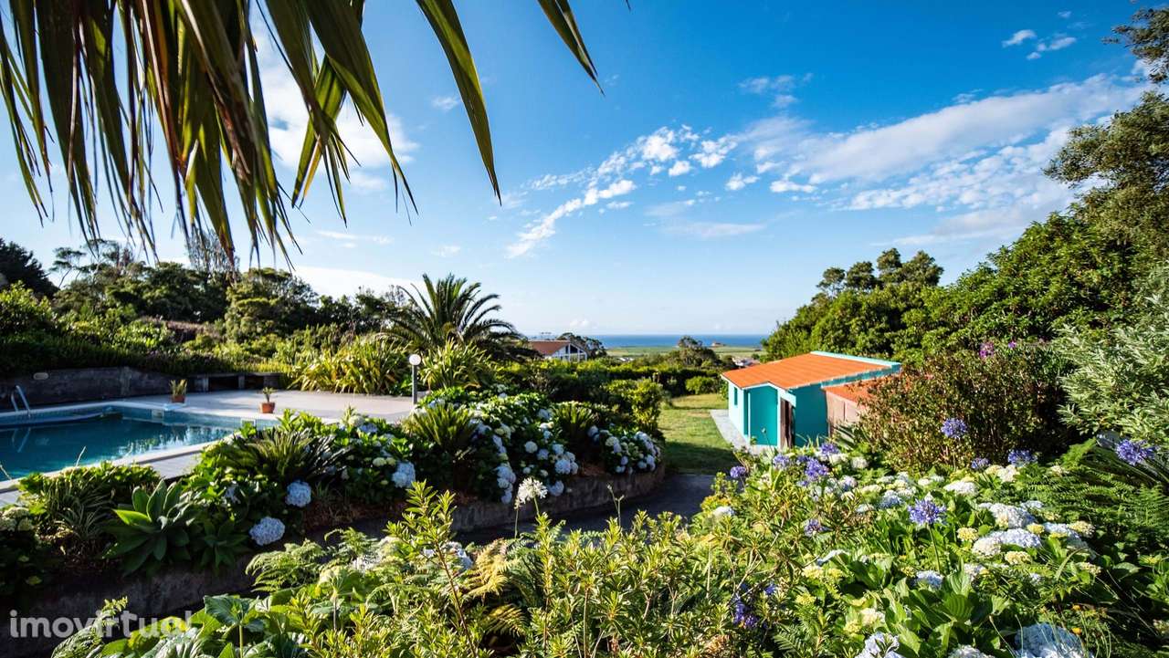 Quinta com Villa, Suítes para Hóspedes, Piscina & Retiro de Yoga – Ide - Grande imagem: 3/47