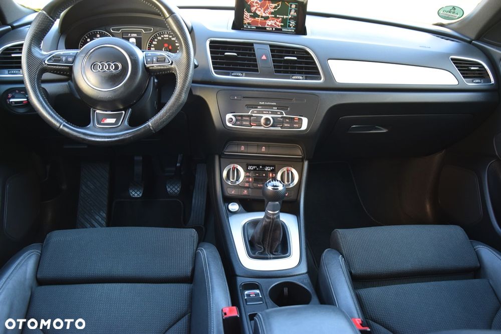 Audi Q3 2.0 TDI Edycja Specjalna - 13