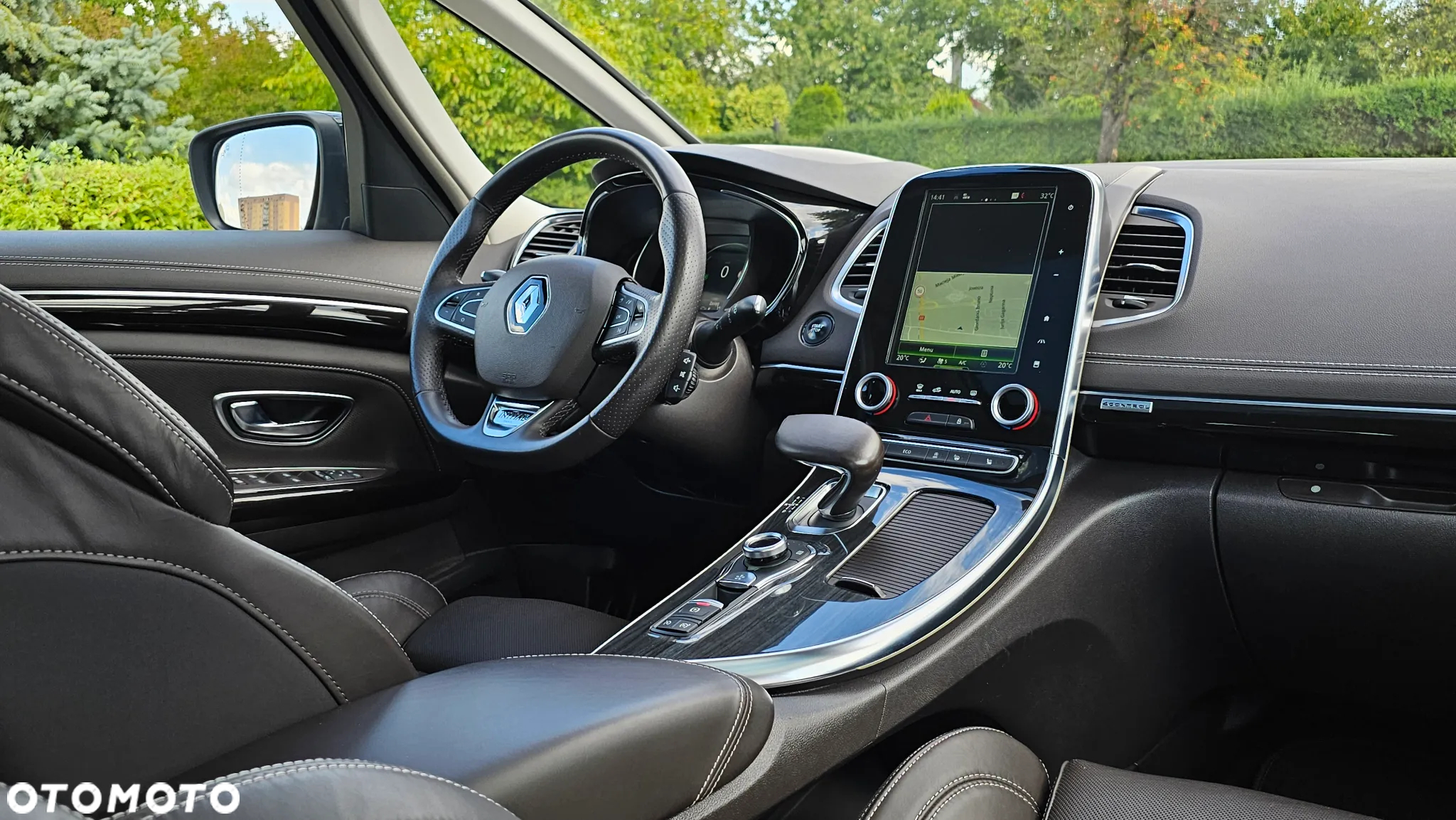 Renault Espace 1.6 TCE Initiale Paris EDC 7os - 20