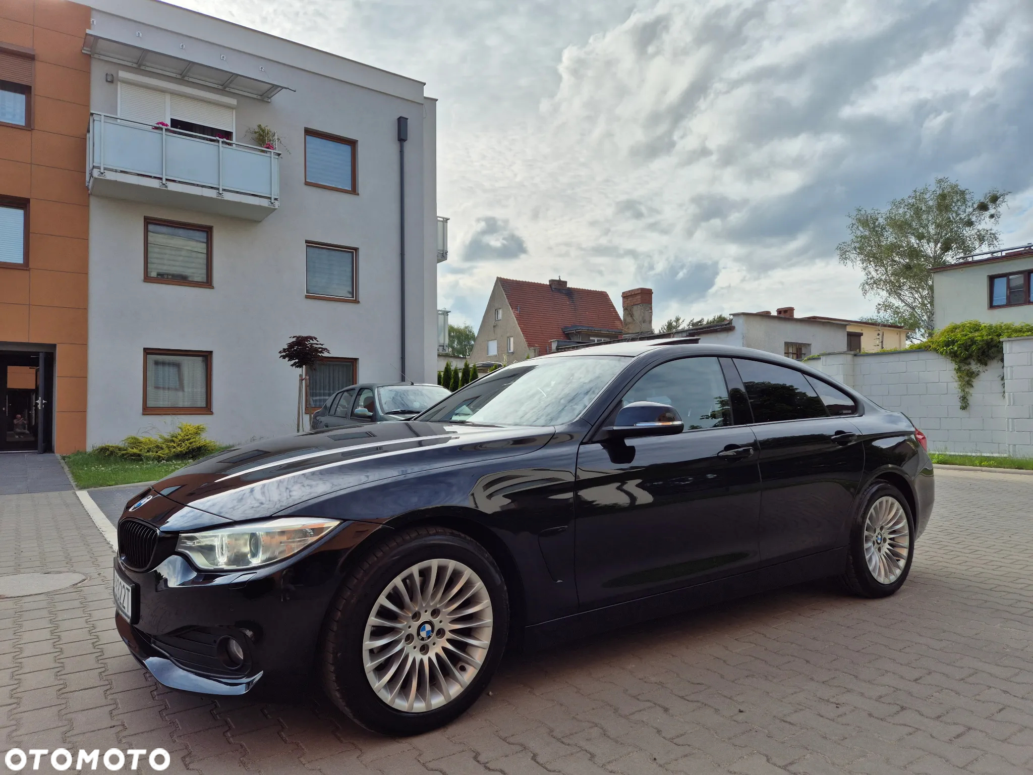 BMW Seria 4 420d Gran Coupe Sport-Aut Luxury Line - 4