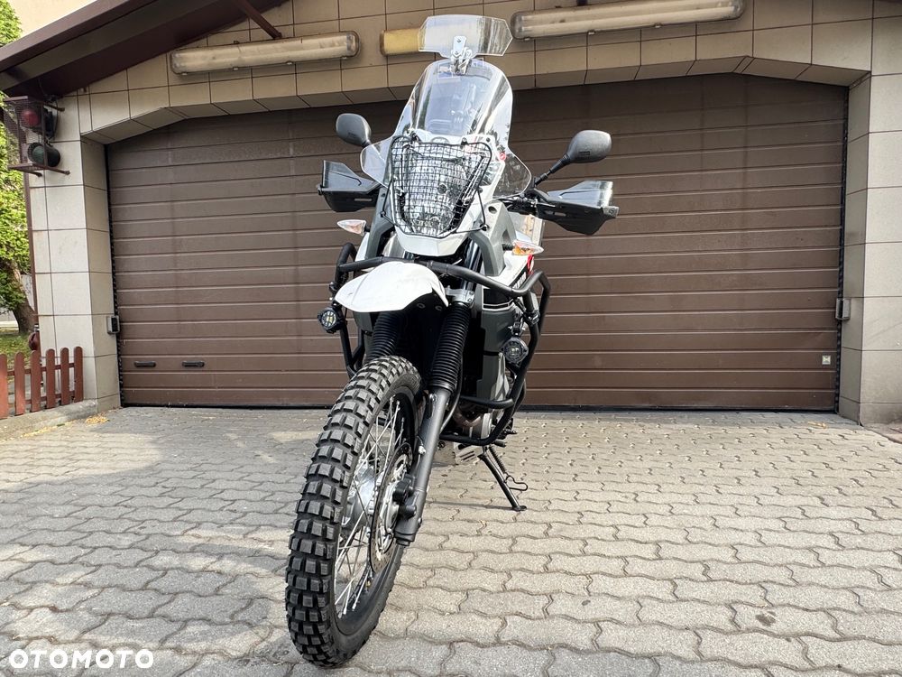 Yamaha Tenere - 3