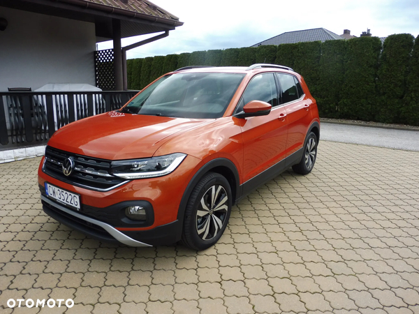 Volkswagen T-Cross