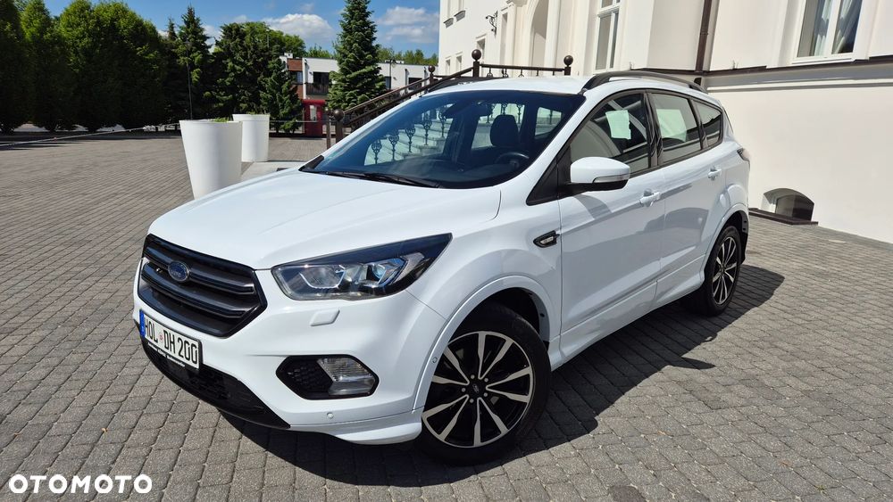 Ford Kuga 2.0 TDCi 4x4 ST-Line - 1