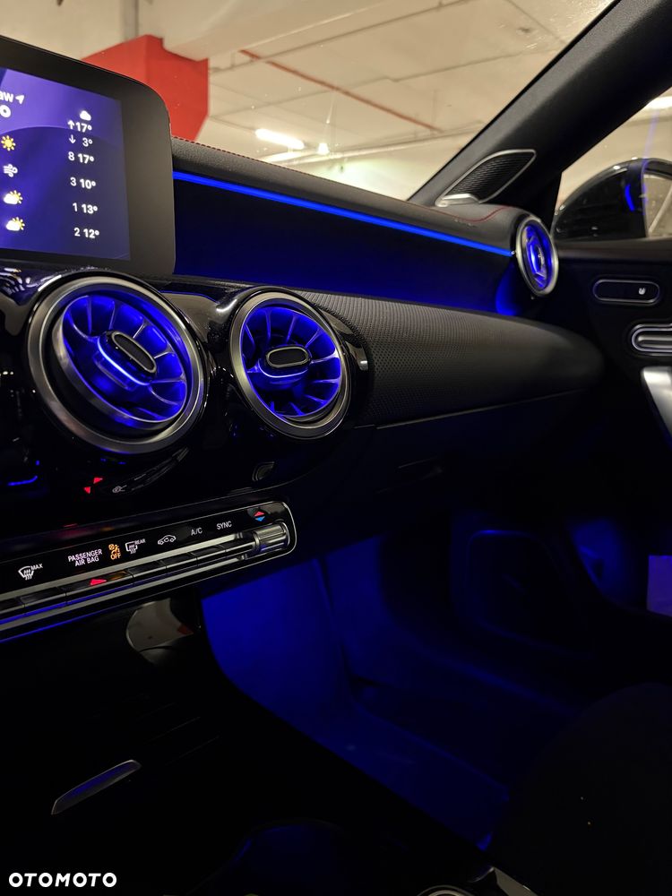 Mercedes-Benz CLA AMG 45 S 4-Matic+ 8G-DCT - 8