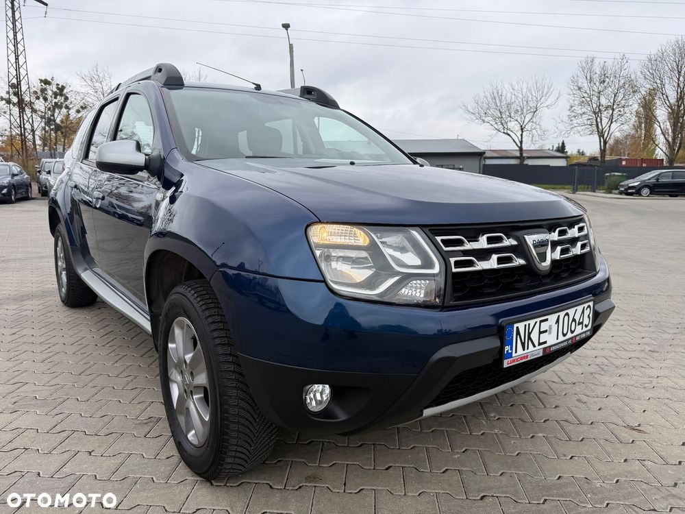 Dacia Duster 1.6 SCe Laureate S&S - 16