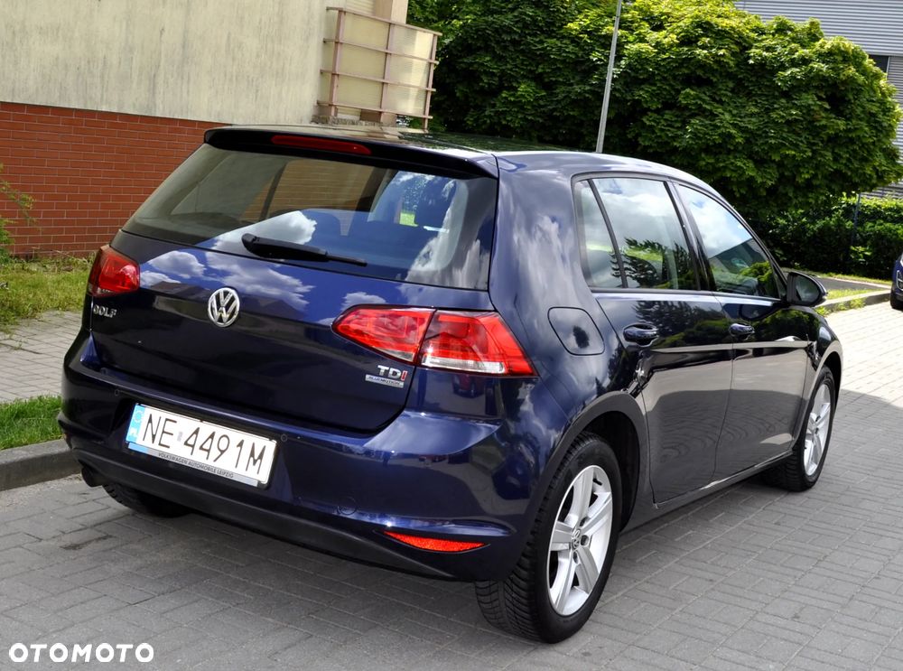 Volkswagen Golf 1.6 TDI BMT Trendline - 10