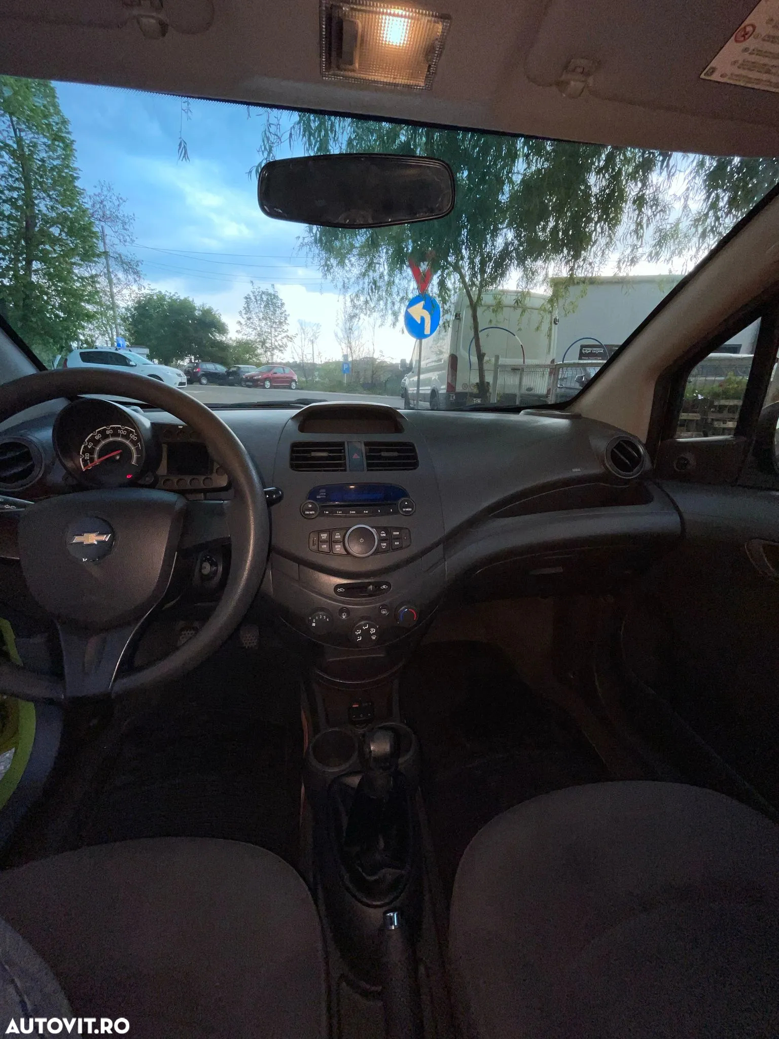 Chevrolet Spark 1.0 K52 - 6