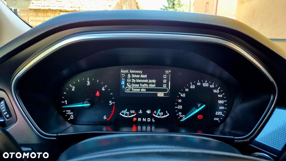 Ford Focus 1.5 EcoBlue Start-Stopp-System ACTIVE X - 35