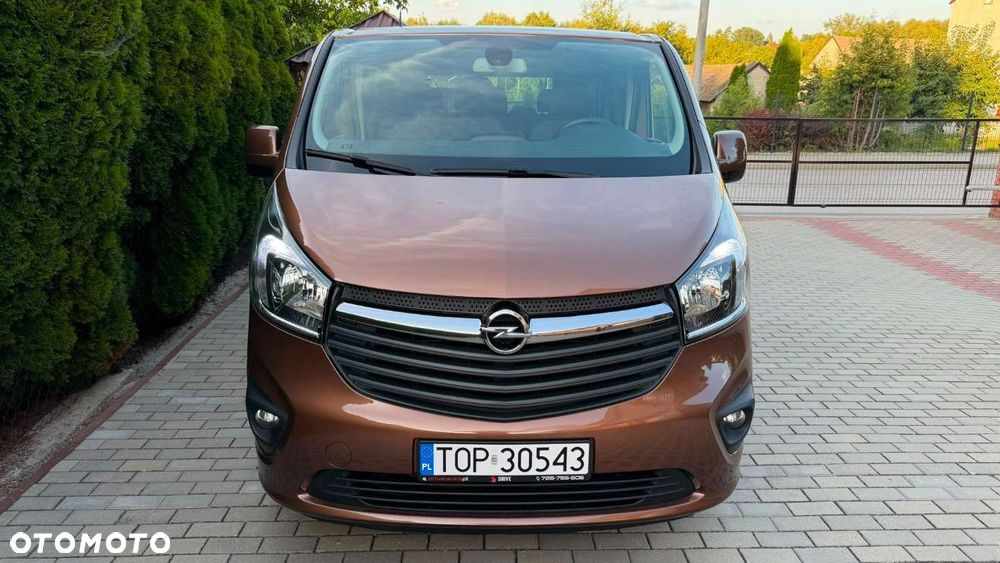 Opel Vivaro - 22