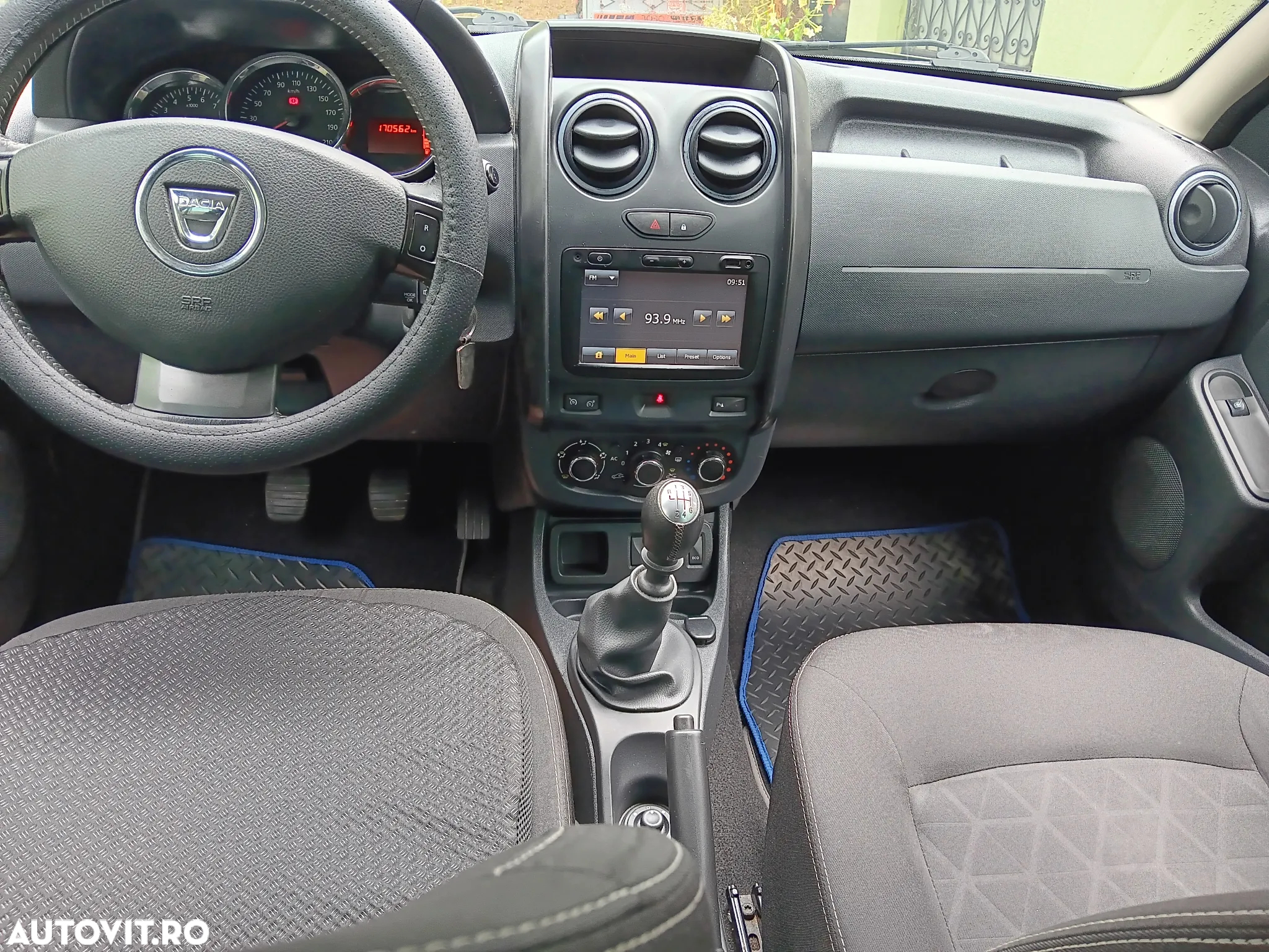 Dacia Duster 1.5 dCi 4x2 Laureate - 12