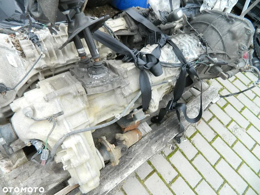 SKRZYNIA BIEGÓW FORD RANGER MAZDA BT50 2.5 TDCI S5A4 FWT KOMPLETNA - 3