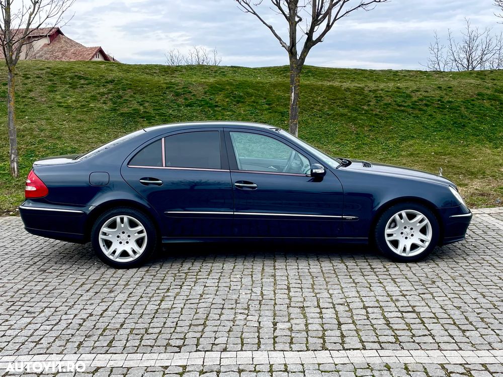 Mercedes-Benz E 220 CDI Automatik Avantgarde - 13