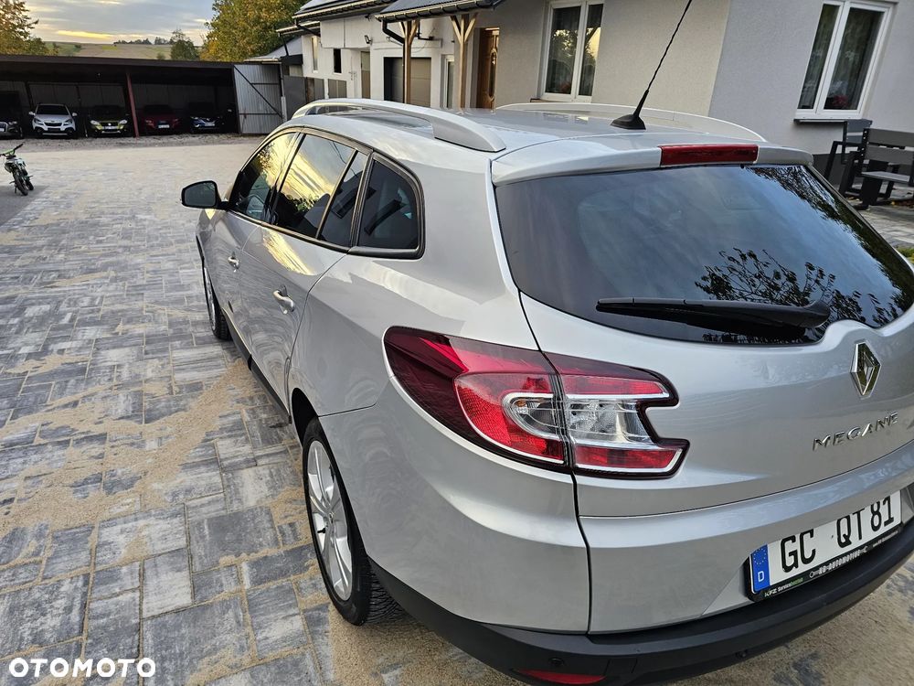 Renault Megane 2010