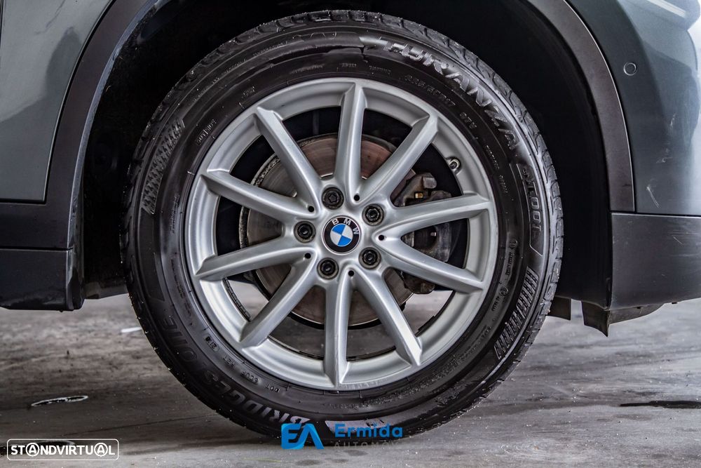 BMW X1 16 d sDrive Auto - 15