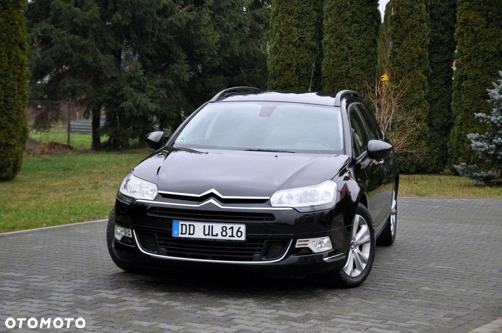 Citroën C5 - 8