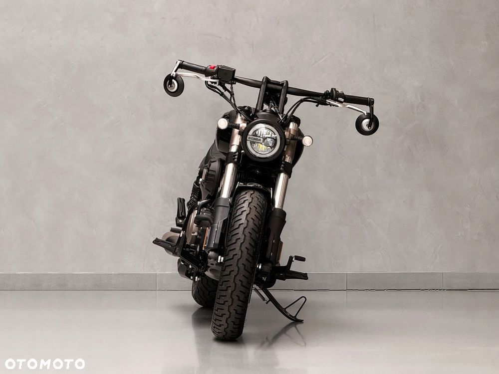 Benda Rock 125 - 2
