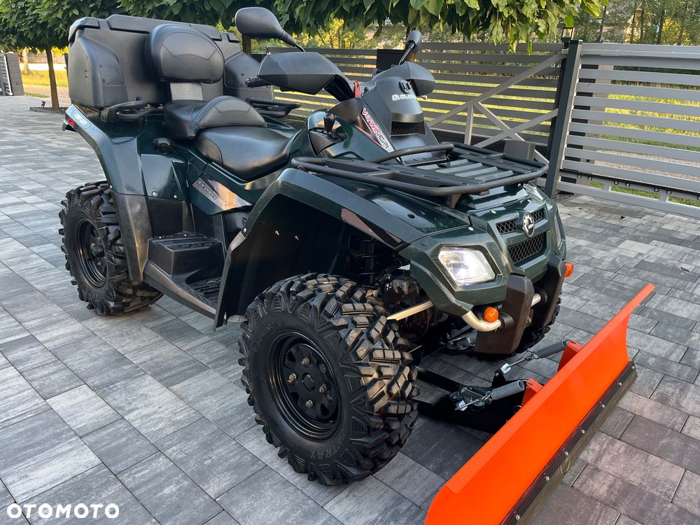 Can-Am Outlander Max - 4