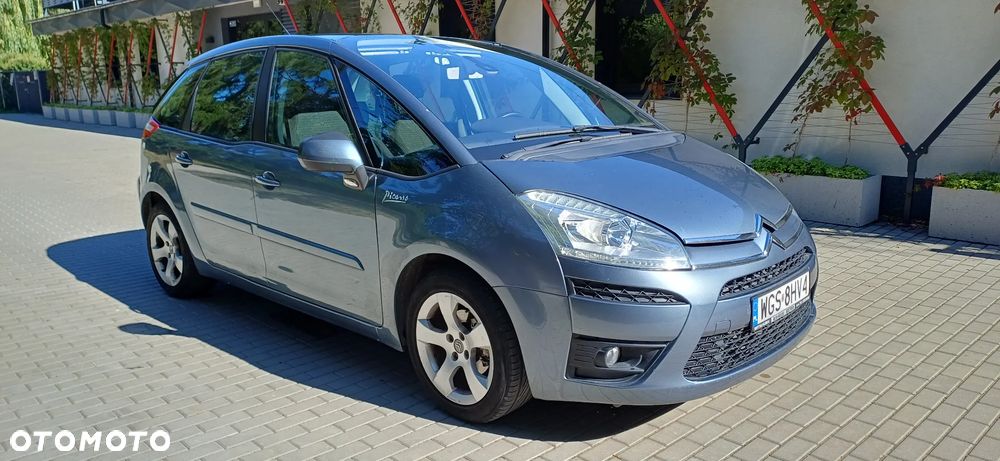 Citroën C4 Picasso 1.6 VTi Attraction - 1