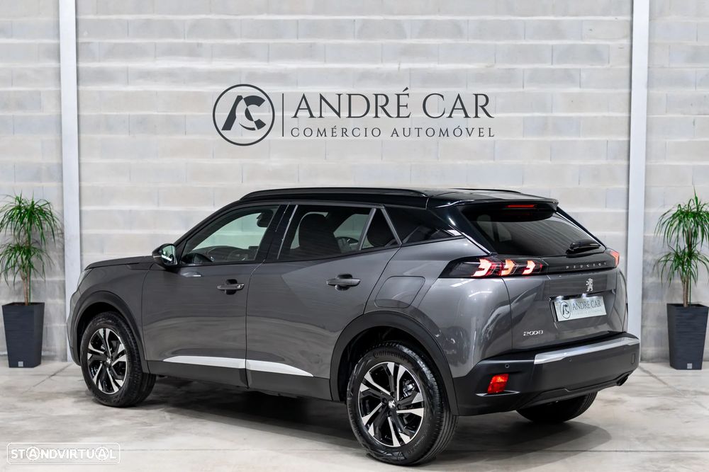 Peugeot 2008 PureTech 100 Stop&Start Allure Pack - 7