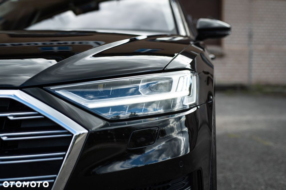 Audi A8 60 TDI Quattro Tiptronic - 3