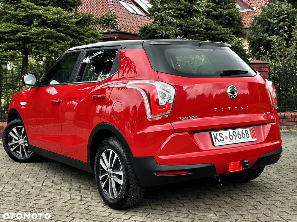 SsangYong/KGM Tivoli e-XGi 160 2WD Crystal - 3