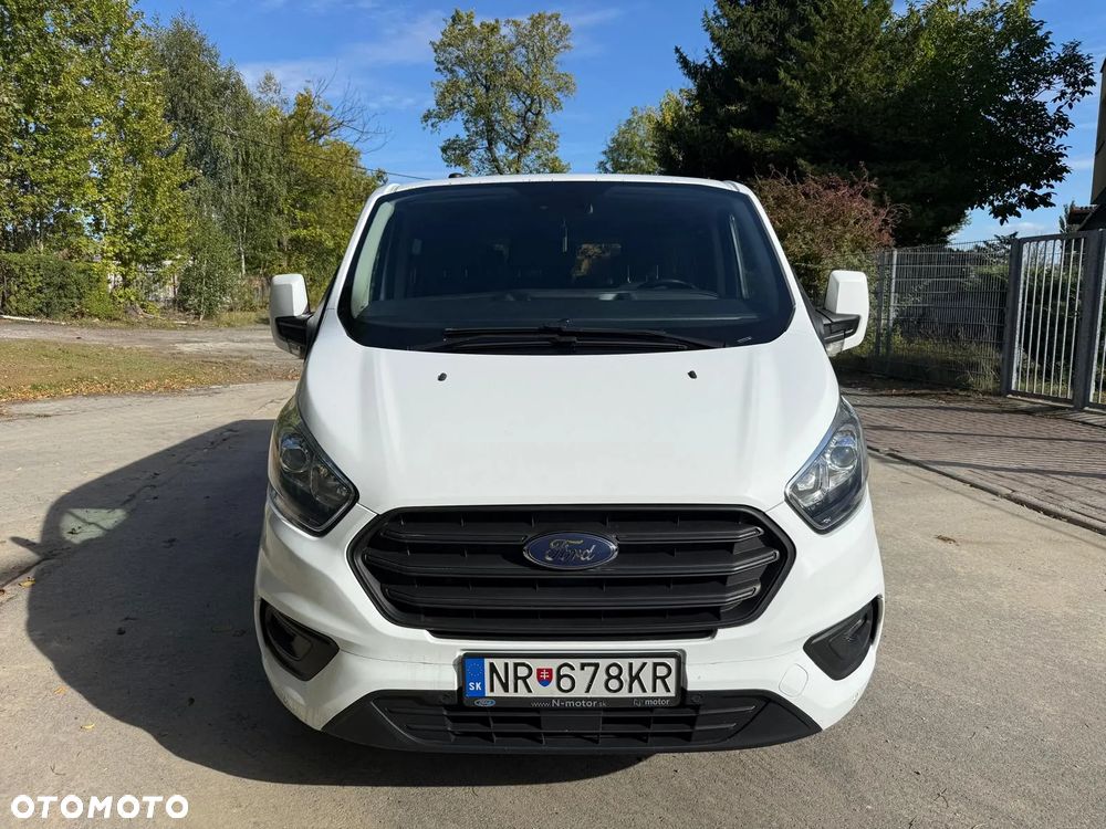 Ford Transit Custom 310 L2H1 Limited - 7