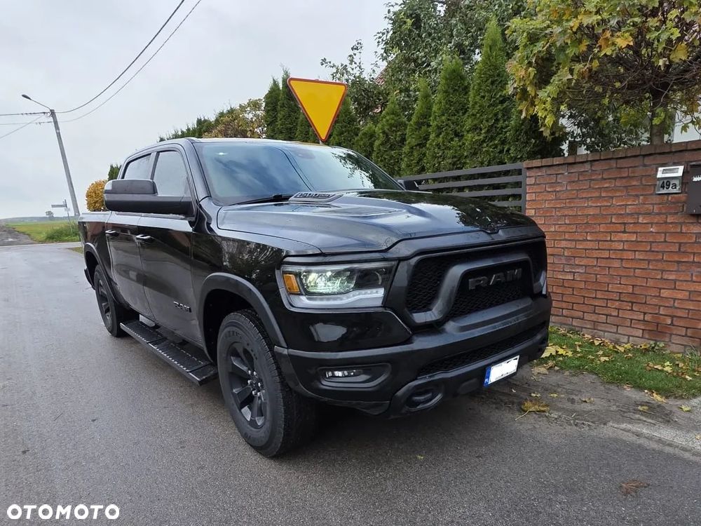 Ram 1500 2020 photo 2
