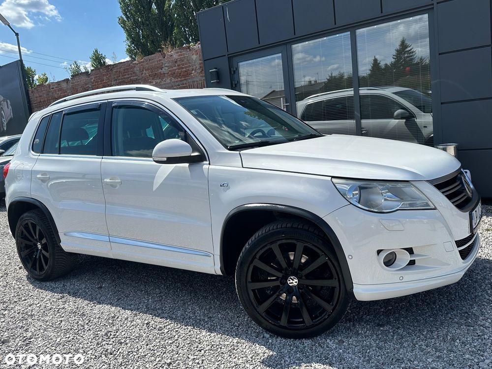 Volkswagen Tiguan 2.0 TSI 4Motion DSG Sport & Style - 27